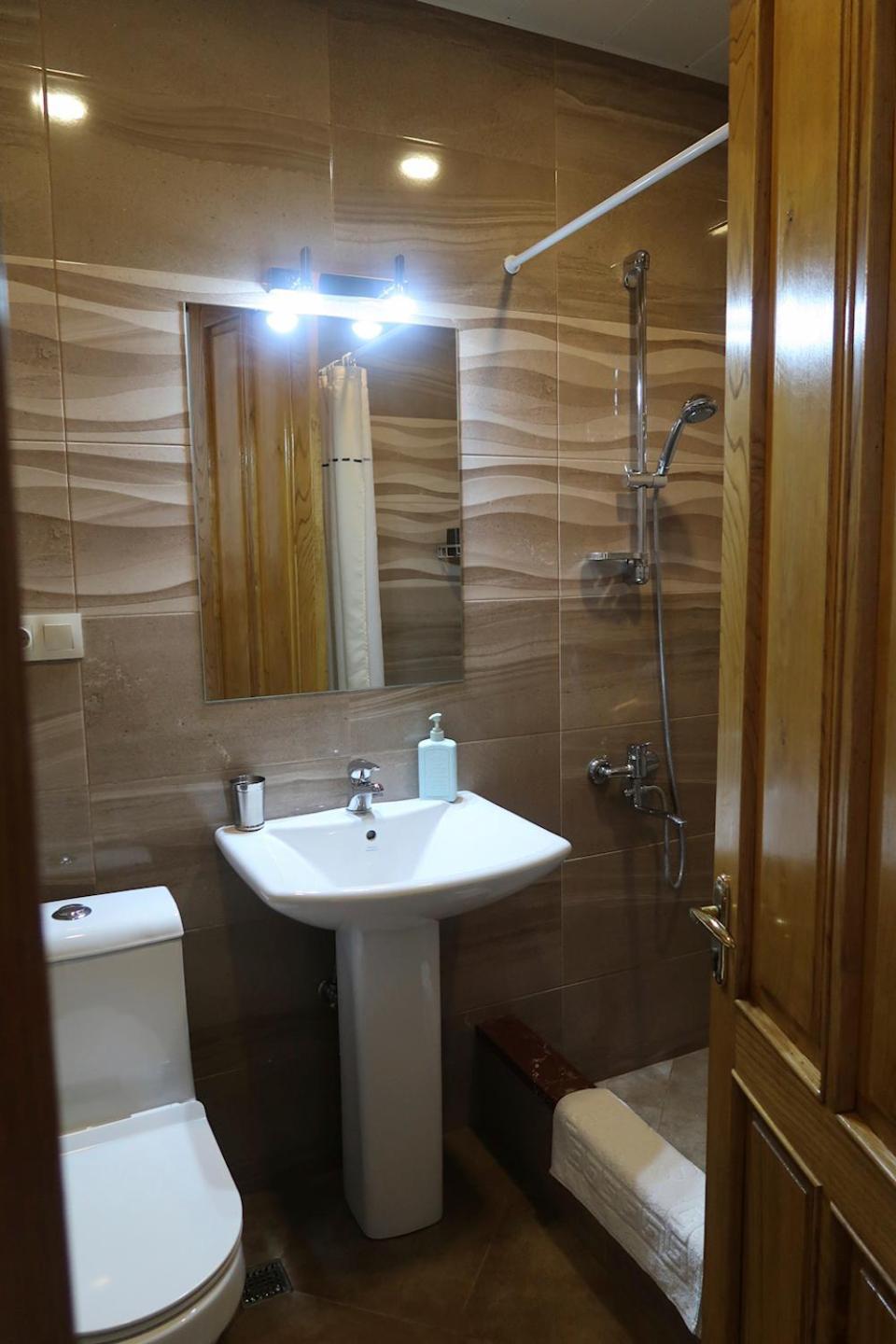 Guest House Merci Tbilisi Exteriér fotografie