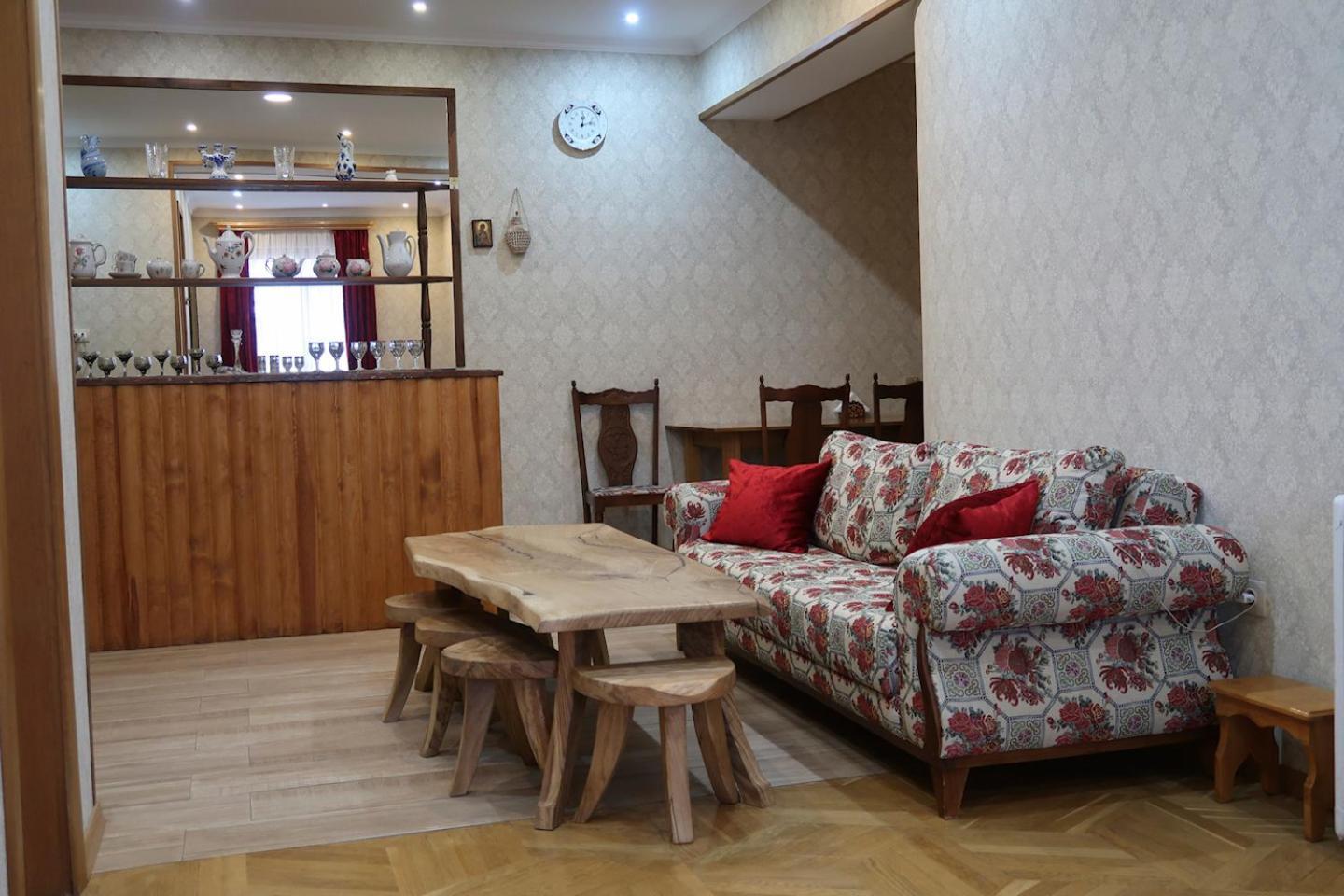 Guest House Merci Tbilisi Exteriér fotografie