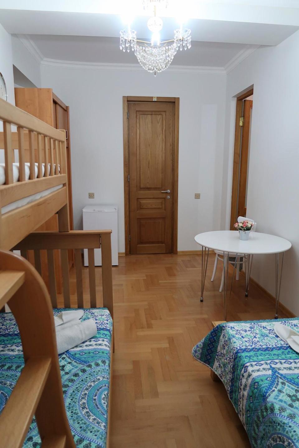 Guest House Merci Tbilisi Exteriér fotografie