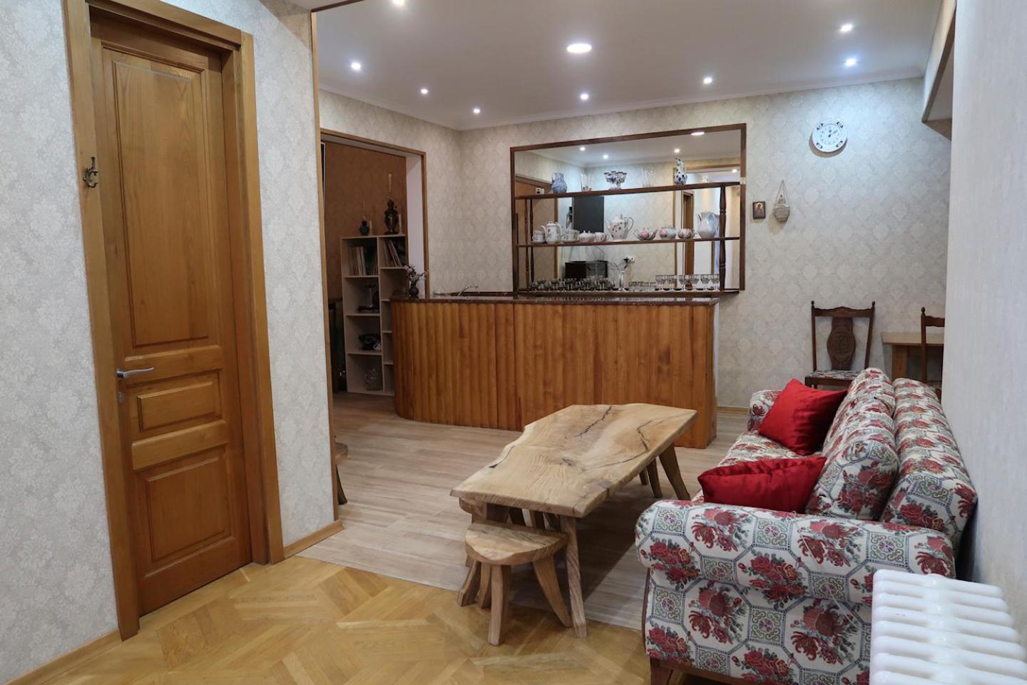 Guest House Merci Tbilisi Exteriér fotografie