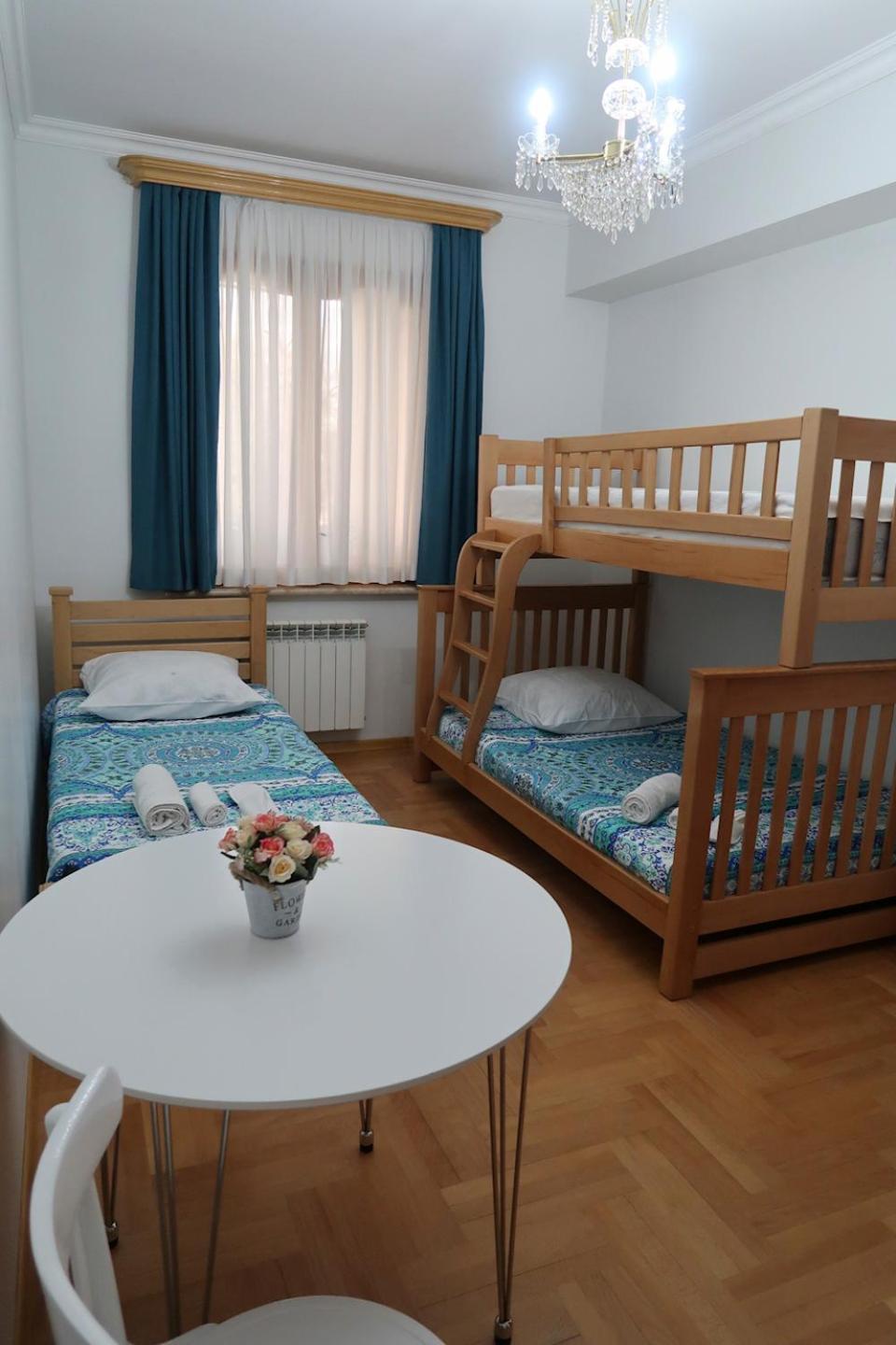 Guest House Merci Tbilisi Exteriér fotografie
